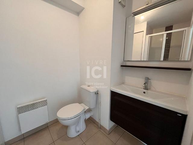 Location Appartement 1 pièce 28m²