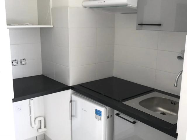 Location Appartement 1 pièce 28m²