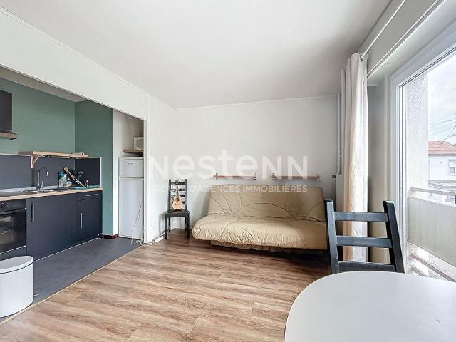 Location Appartement 1 pièce 28m²