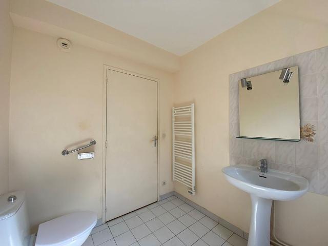 Location Appartement 1 pièce 28m²