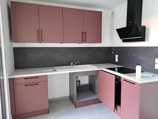 Location Appartement 1 pièce 28m² THONON LES BAINS 74200