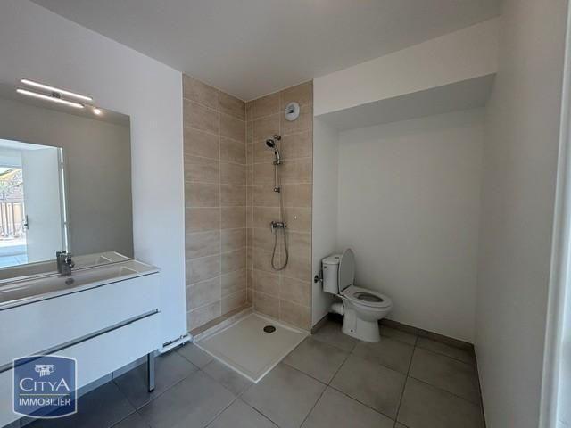 Location Appartement 1 pièce 28m² THONON LES BAINS 74200