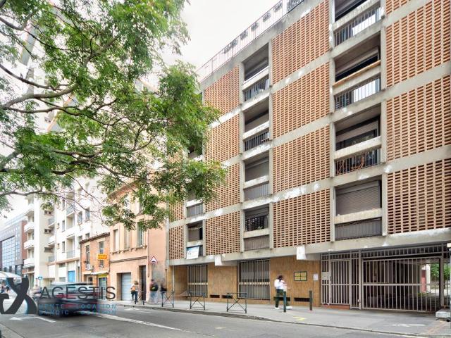 Location Appartement 1 pièce 28m² TOULOUSE 31000