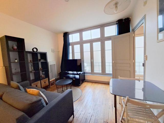 Location Appartement 1 pièce 28m² TOURS 37000