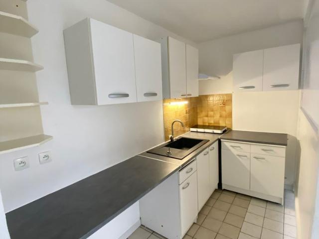 Location Appartement 1 pièce 28m² VILLEPARISIS 77270