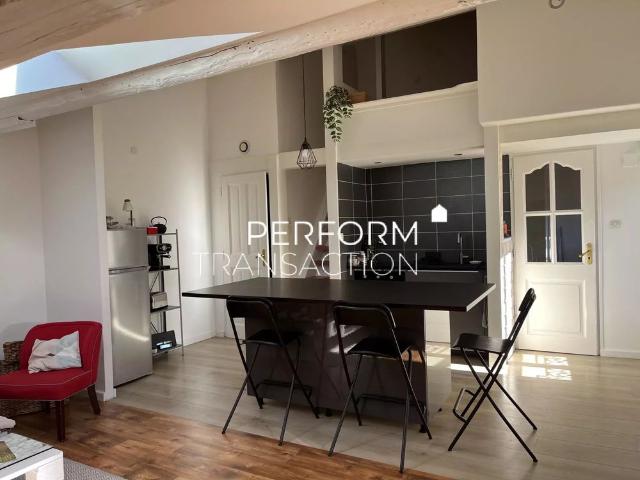 Location Appartement 1 pièce 28m² VIZILLE 38220