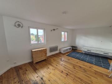Location Appartement 1 pièce 28m² WATTIGNIES 59139