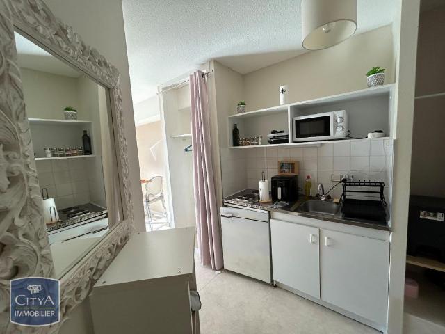 Location Appartement 1 pièce 28m² AGEN 47000