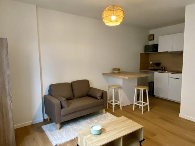 Location Appartement 1 pièce 28m² AGEN 47000