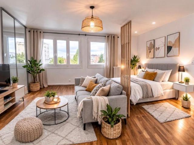 Location Appartement 1 pièce 28m² ALENCON 61000