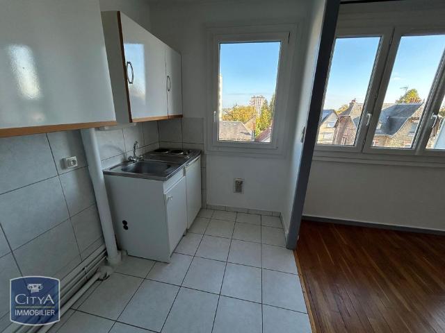 Location Appartement 1 pièce 28m² ALENCON 61000