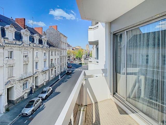 Location Appartement 1 pièce 28m² ANGERS 49100