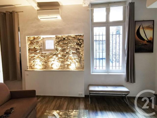 Location Appartement 1 pièce 28m² ANTIBES 06600