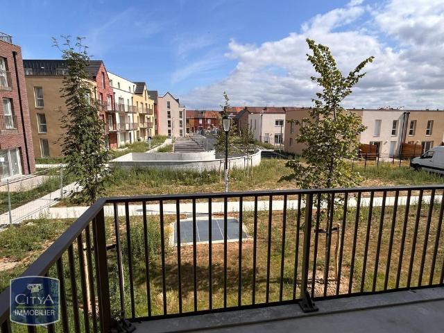 Location Appartement 1 pièce 28m² ARMENTIERES 59280