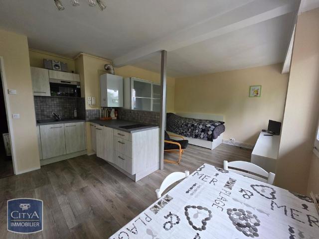 Location Appartement 1 pièce 28m² ARMENTIERES 59280