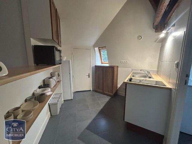 Location Appartement 1 pièce 28m² BLOIS 41000