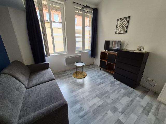 Location Appartement 1 pièce 28m² CAMBRAI 59400