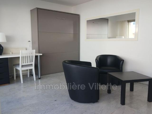 Location Appartement 1 pièce 28m² CAGNES SUR MER 06800