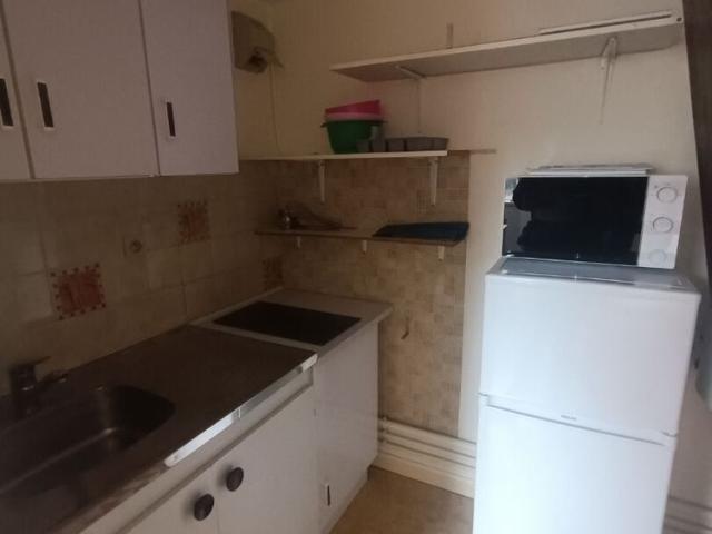 Location Appartement 1 pièce 28m² CESSON SEVIGNE 35510