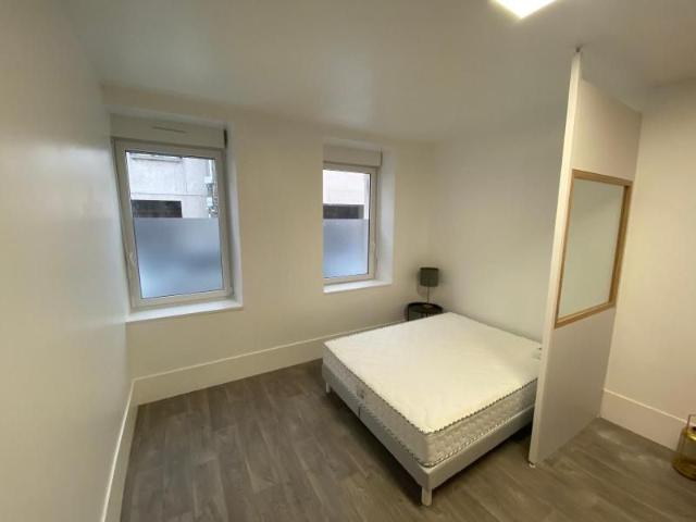 Location Appartement 1 pièce 28m² CHERBOURG EN COTENTIN 50100
