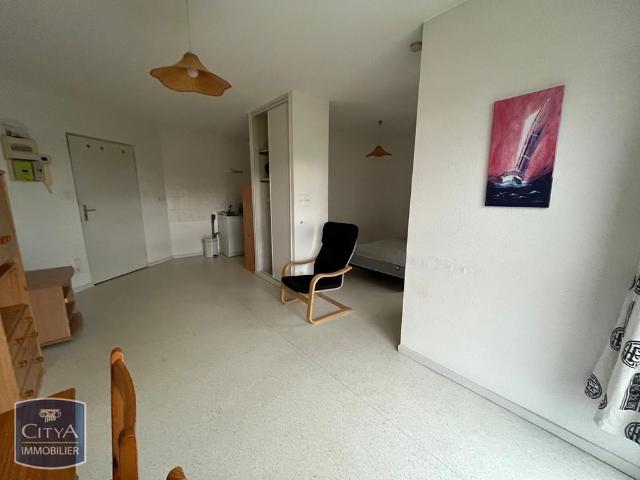 Location Appartement 1 pièce 28m² DANJOUTIN 90400
