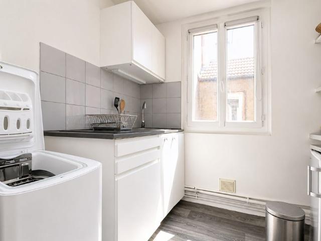 Location Appartement 1 pièce 28m² DIJON 21000