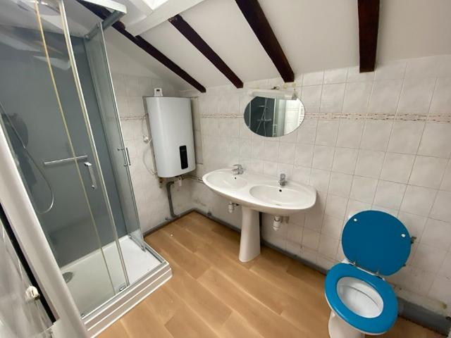 Location Appartement 1 pièce 28m² EPINAL 88000