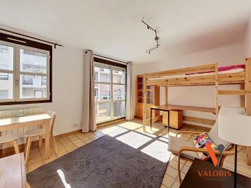 Location Appartement 1 pièce 28m² GRENOBLE 38000
