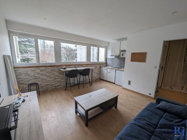 Location Appartement 1 pièce 28m² GRENOBLE 38000