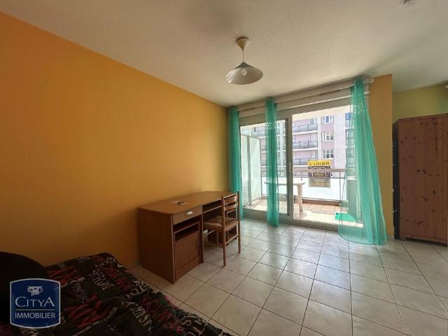 Location Appartement 1 pièce 27m² GRENOBLE 38100