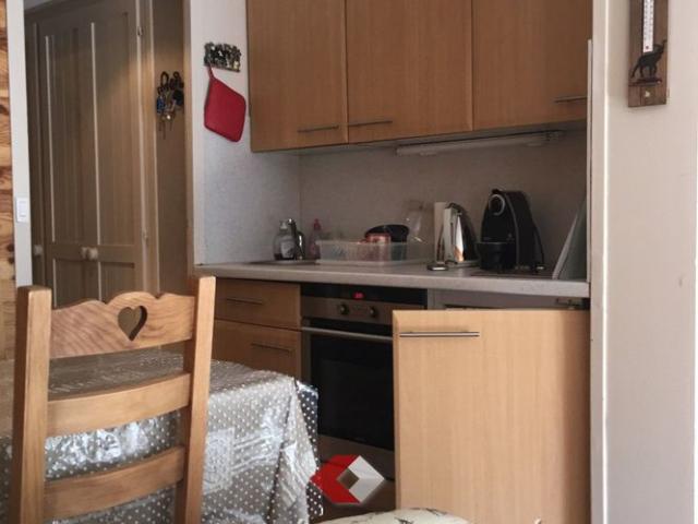 Location Appartement 1 pièce 28m² ISOLA 06420