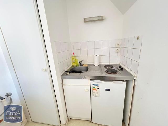 Location Appartement 1 pièce 28m² LE MANS 72000