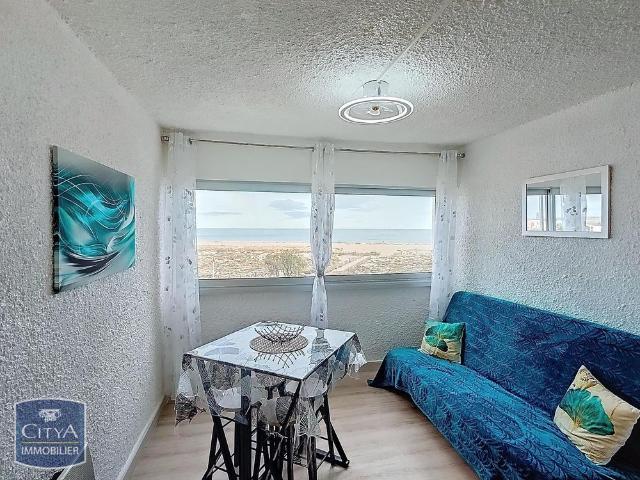 Location Appartement 1 pièce 28m² LEUCATE 11370