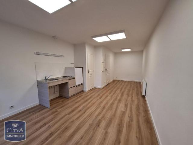 Location Appartement 1 pièce 28m² LIMOGES 87000