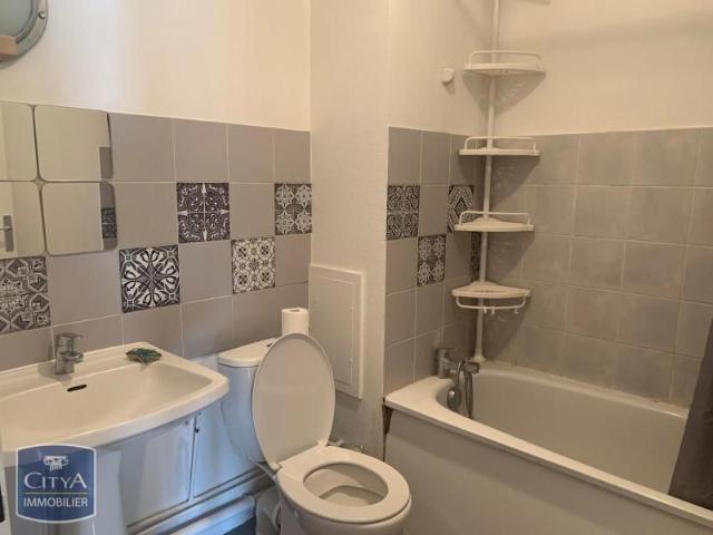 Location Appartement 1 pièce 28m² LILLE 59000