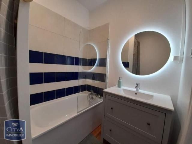 Location Appartement 1 pièce 28m² LILLE 59000