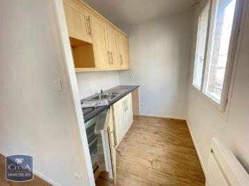 Location Appartement 1 pièce 28m² LILLE 59000
