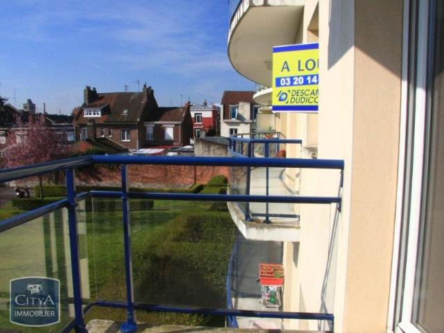 Location Appartement 1 pièce 28m² LILLE 59000