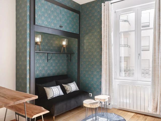 Location Appartement 1 pièce 28m² LYON 3ème