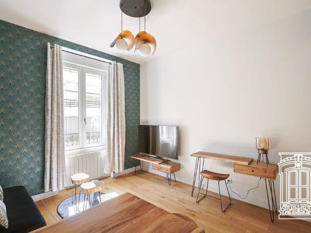 Location Appartement 1 pièce 28m² LYON 3ème