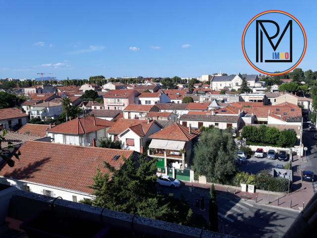 Location Appartement 1 pièce 28m² MONTPELLIER 34070