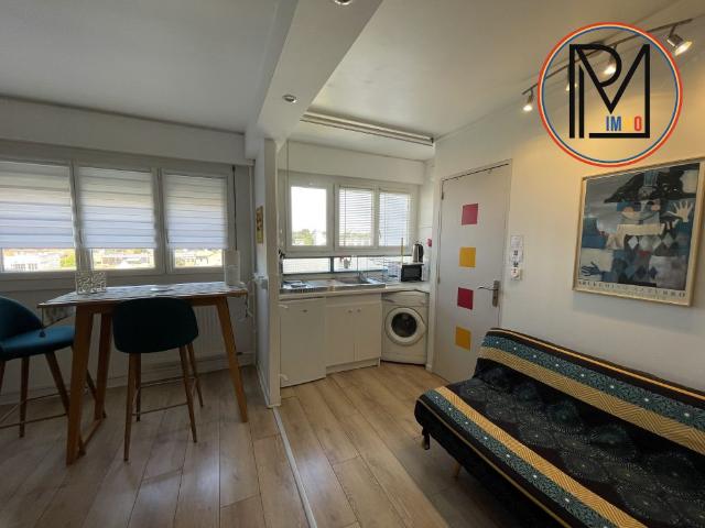 Location Appartement 1 pièce 28m² MONTPELLIER 34070