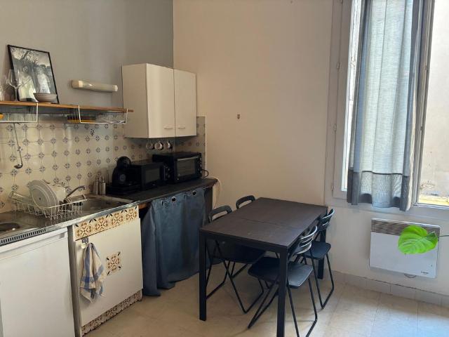 Location Appartement 1 pièce 28m² MONTPELLIER 34000
