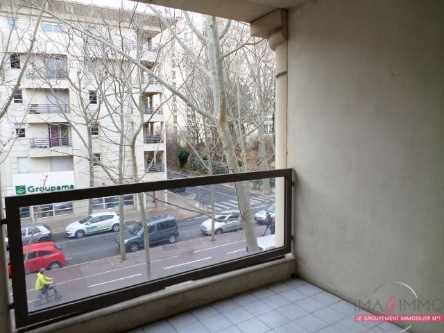 Location Appartement 1 pièce 28m² MONTPELLIER 34000