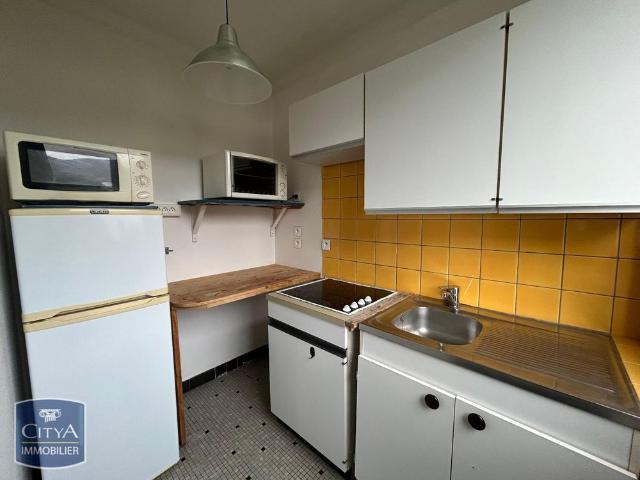 Location Appartement 1 pièce 28m² NANTES 44000
