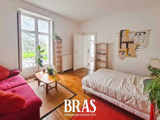 Location Appartement 1 pièce 28m² NANTES 44200