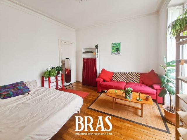 Location Appartement 1 pièce 28m² NANTES 44200