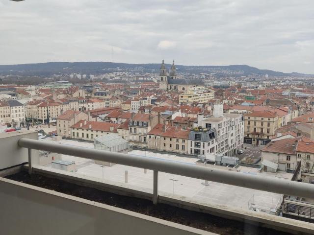 Location Appartement 1 pièce 28m² NANCY 54000