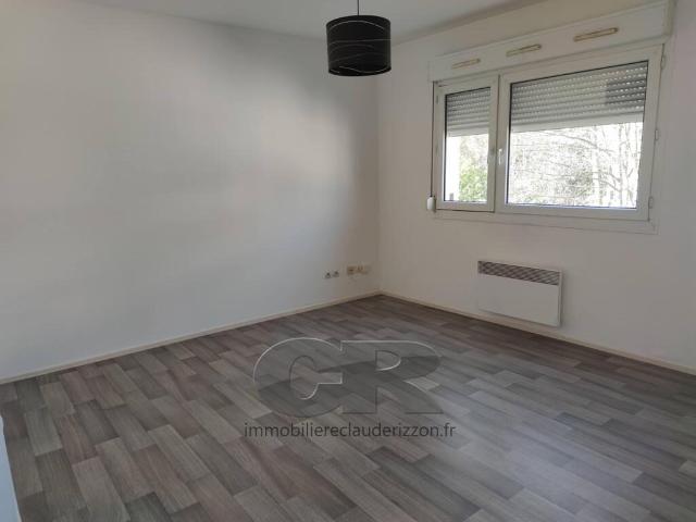 Location Appartement 1 pièce 28m² NANCY 54000