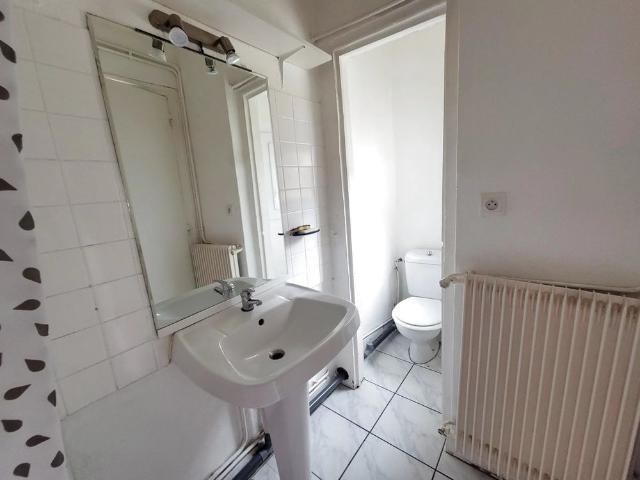 Location Appartement 1 pièce 28m² NEVERS 58000